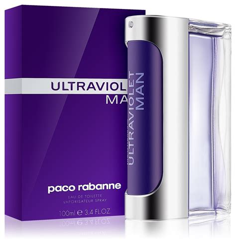 paco rabanne ultraviolet man review.